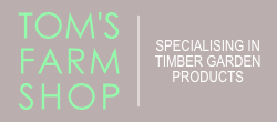 Tom's Farm Shop & Garden Centre Ltd Logo